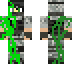 infinity soldier