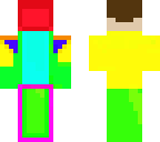 iron rainbow