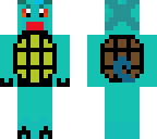 iyzodaboss's halloween skin