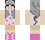 kawii cat girl