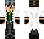 labcoat kid