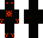 lava enderman