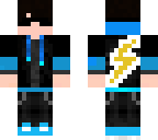 lightning boy edit