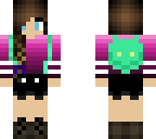 lilyarewmc pokemon skin