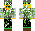 luigi 2 creeper