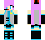 luka en miku