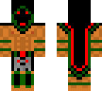 lycanian son of hircine