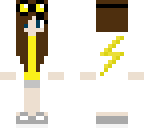 mad scientist yellow