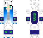 marshmellow girl