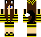 me as a bumblebee