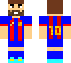 messi vii