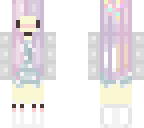 monster cute girl