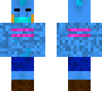 mudkip frisk you should upload it on nova skin