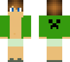 my bro's skin