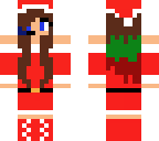 my christmas skin