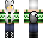 my christmas skin