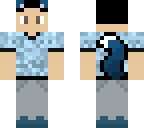 my friend's skin