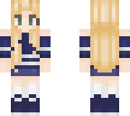my minecraft skin