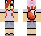 my new skin