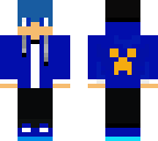 my new skin