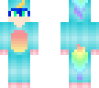 my official haloween skin