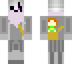 new edgy venom sans and chara