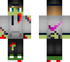 nikeboi zombiecostume