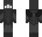 ninja with wings