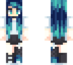 ocean hair