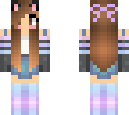 ombre outfit-kawaiikittyoc