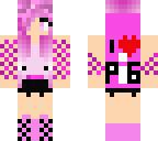 piggy girl