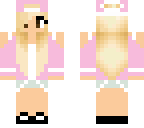 pink girl