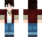 plad shirt