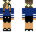 pokemon adventure girl without backpack 2