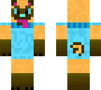 pugs of the frozen north skin
