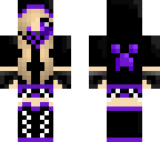 purple creeper tomboy