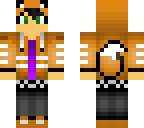 rachel 'fox'