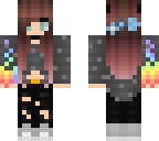 rainbow girl thing-fairies