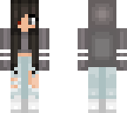 random hoodie skin