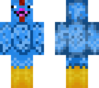 real real real blue chicken yt