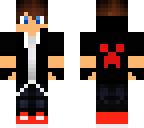 red boy cool