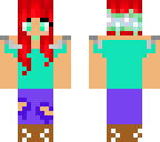 red head