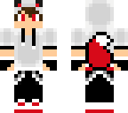 red wolf boy