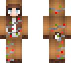 reindeer girl