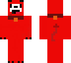 remake of  dog halloween skin