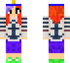 sailor girl