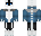 sans gaster blaster kid