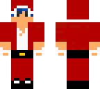 santa me