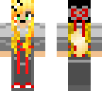 skin animu