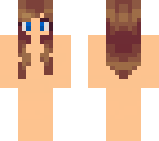 skin hair changed